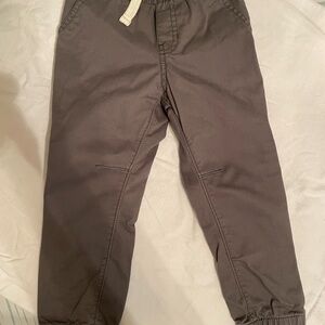 Cat & Jack Charcoal Jogger Pants
